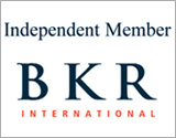 BKR Logo Independent Member