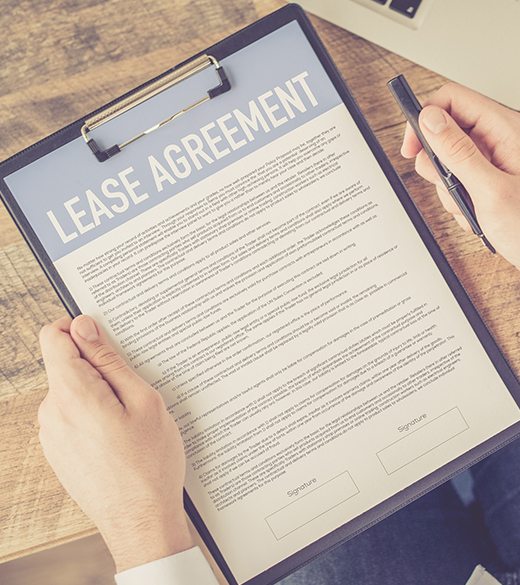 Real Estate Lease Agreement