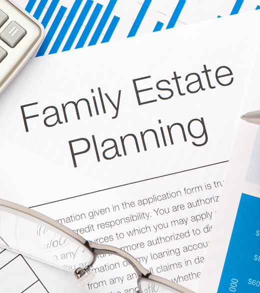Estate Planning for Blended Families