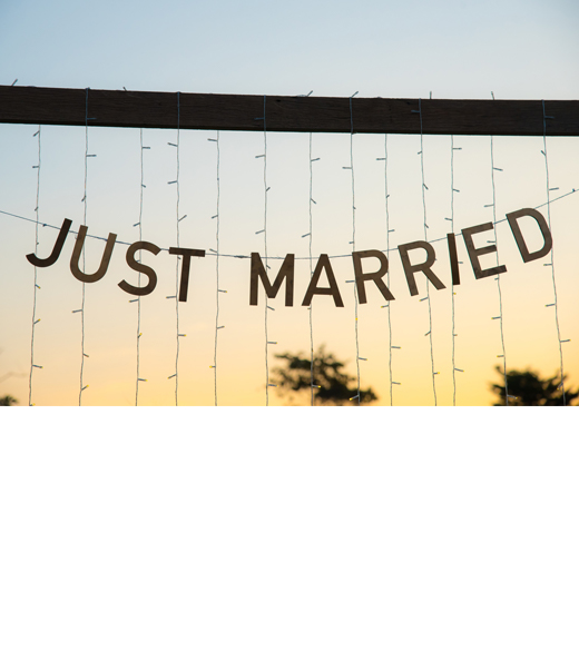 A Tax Checklist for Newly Married Couples