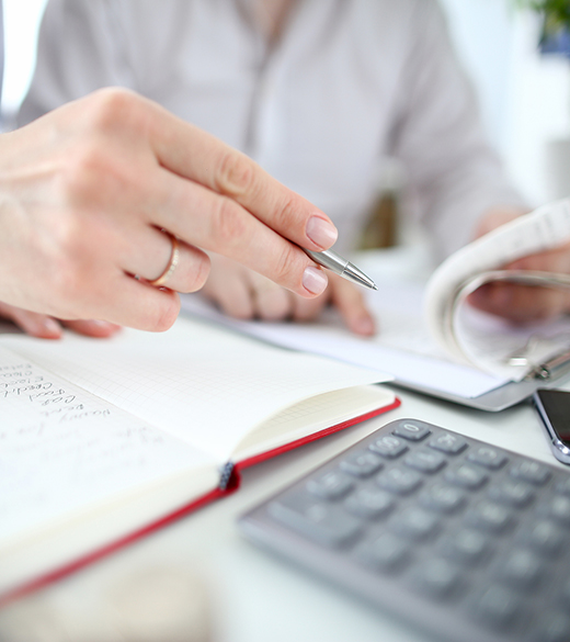 Gearing Up for Estate Planning