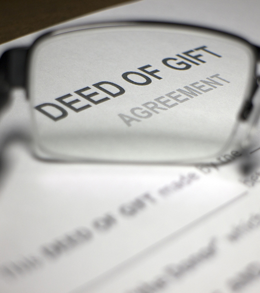 Requirements to Keep In Mind When Making Charitable Contributions