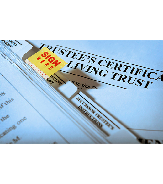 What Does a Trustee Do?