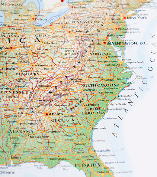 Crossing State Lines to Gain Tax Savings and Other Benefits