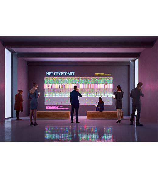 Blockchain and its Effect on the Art Market