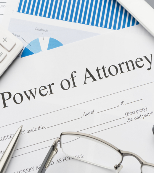 Unleash the Power of a Nonspringing Power of Attorney