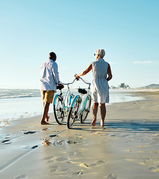 Prenups and Late-in-Life Marriages