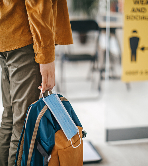 Sending Children to College During COVID-19: What You Need to Know