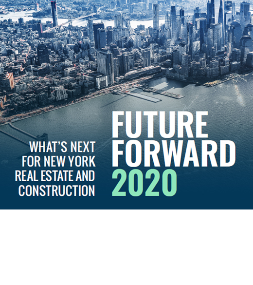 Anchin's Future Forward 2020: What's Next for New York Real Estate & Construction