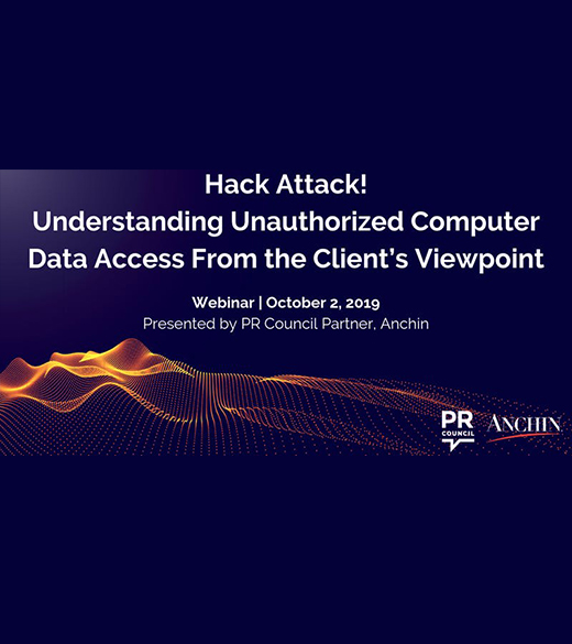 Hack Attack: Understanding Unauthorized Computer Data Access From the Client’s Viewpoint Webinar