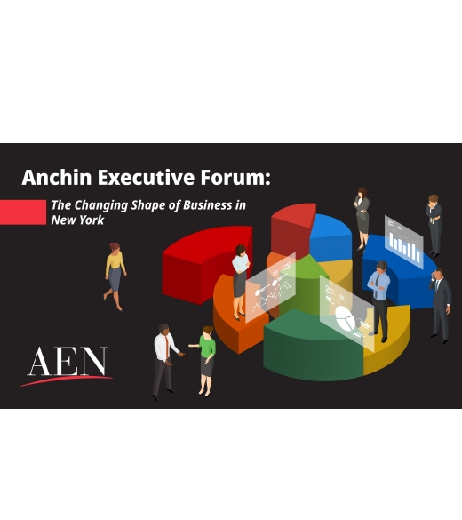 Anchin Executive Forum: The Changing Shape of Business in New York State