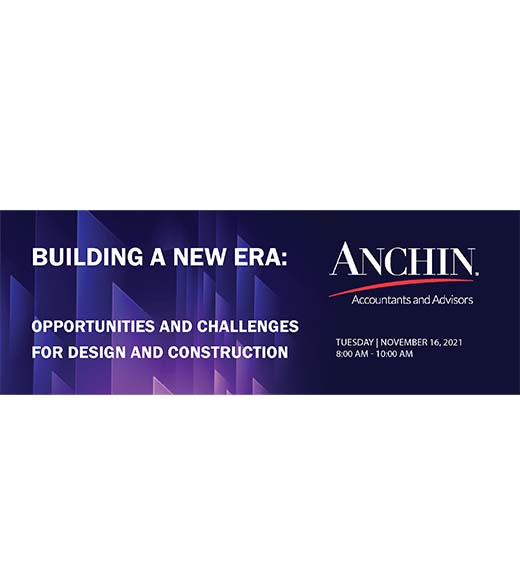 Building a New Era: Opportunities and Challenges for Design and Construction
