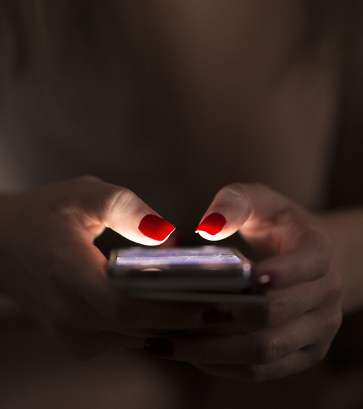 Smartphones or Tracking Devices?