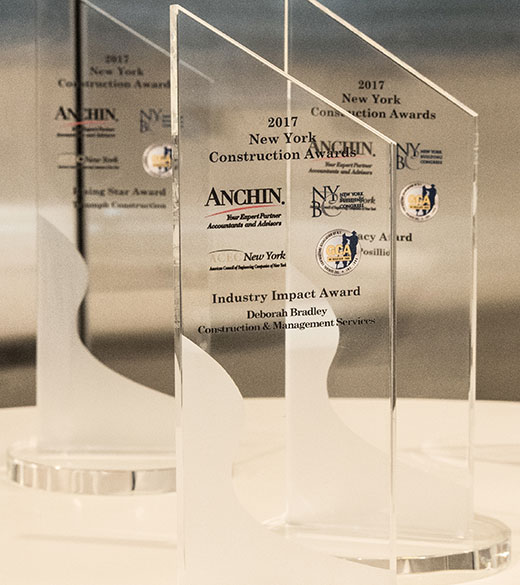 New York Construction Awards 2017