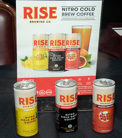 State of the Food and Beverage Industry: Food for Thought 2018