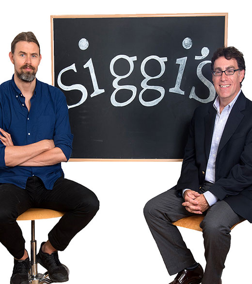 Testimonial: Siggi’s Dairy