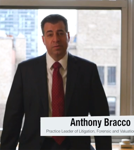 How Can LFVS Help Clients Mitigate Business Risk? Anthony Bracco (Anchin)