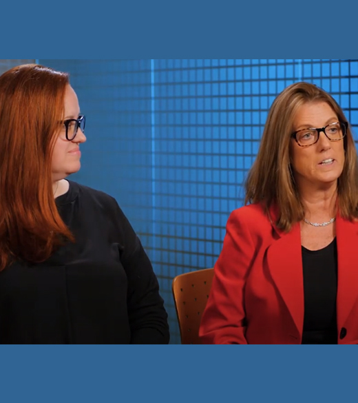 Anchin Women's Initiative Network (AWIN) - Terry Pissi and Kristen DiNicola