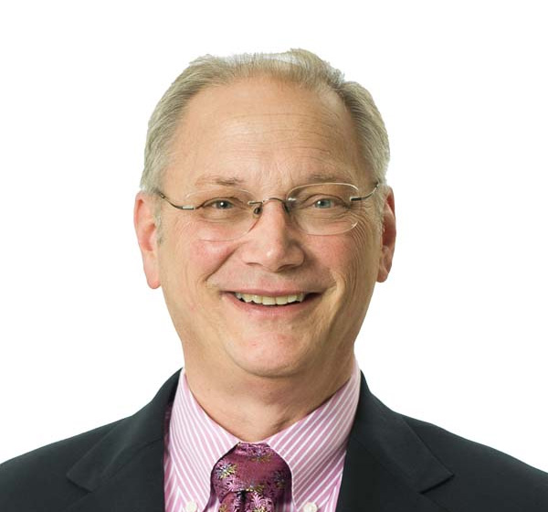 a professional headshot of Marc Goldberg, Senior Advisor at Anchin