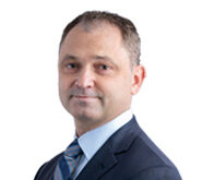 Aleksander Dziedzic headshot