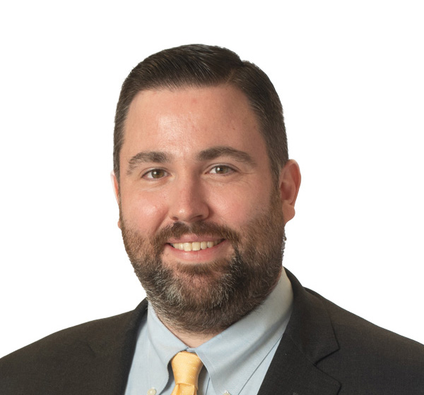 a professional headshot of Kevin McHale, Tax Partner at Anchin