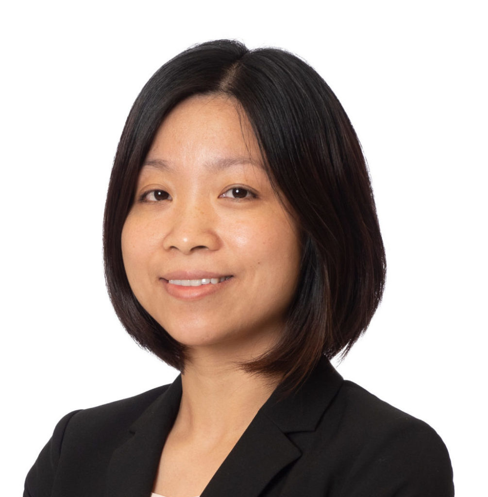 Sue Lu, CPA Anchin, Block & Anchin LLP
