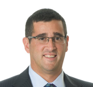 a professional headshot of Anchin Partner Michael Greenfield, CPA, CGMA