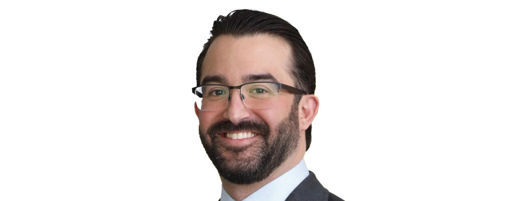 Matthew Rosenblatt headshot
