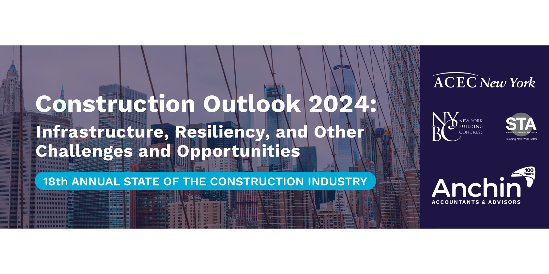 Construction Outlook 2024 Infrastructure, Resiliency, and Other