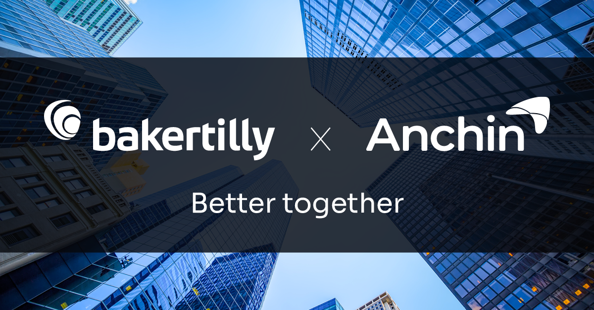 Permutation City.pdf Anchin and Baker Tilly Join Forces in New York - Anchin, Block & Anchin LLP